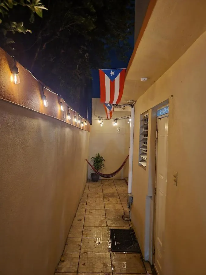 Apartment Tropical Beach #4 San Juan